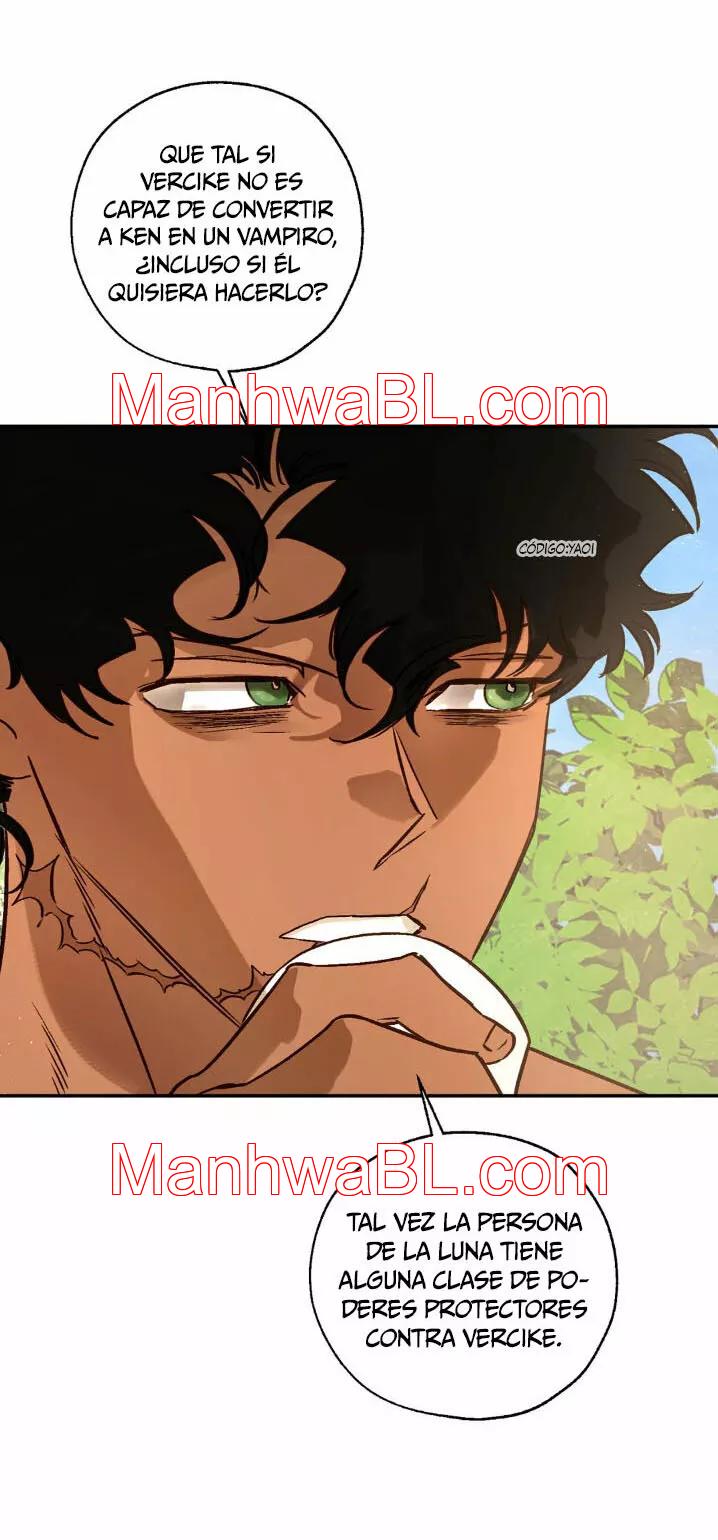 Crush and Burn - Capítulo 41.00 manhwa