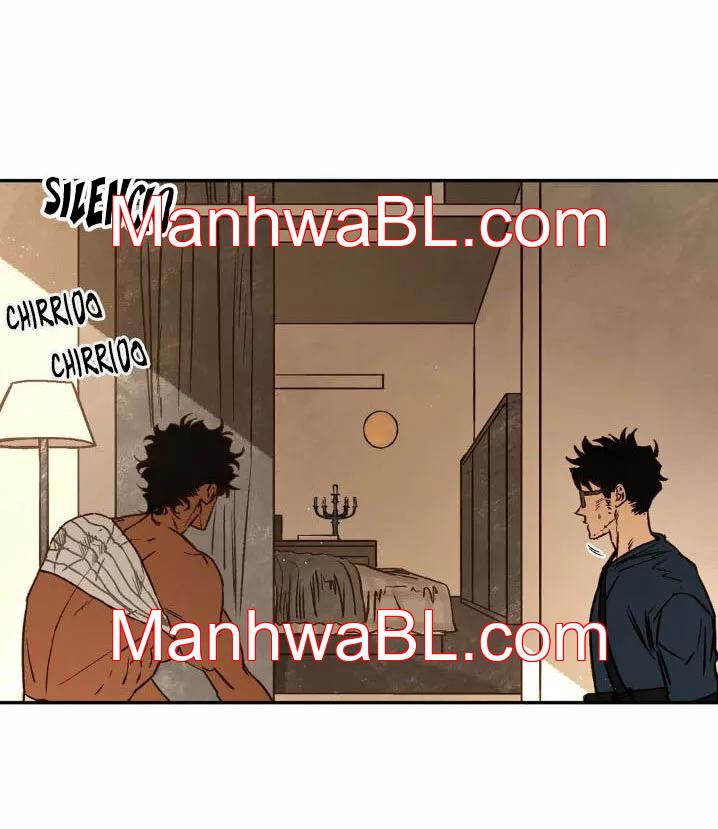 Crush and Burn - Capítulo 41.00 manhwa