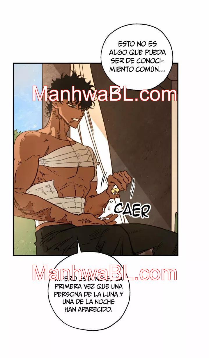 Crush and Burn - Capítulo 41.00 manhwa