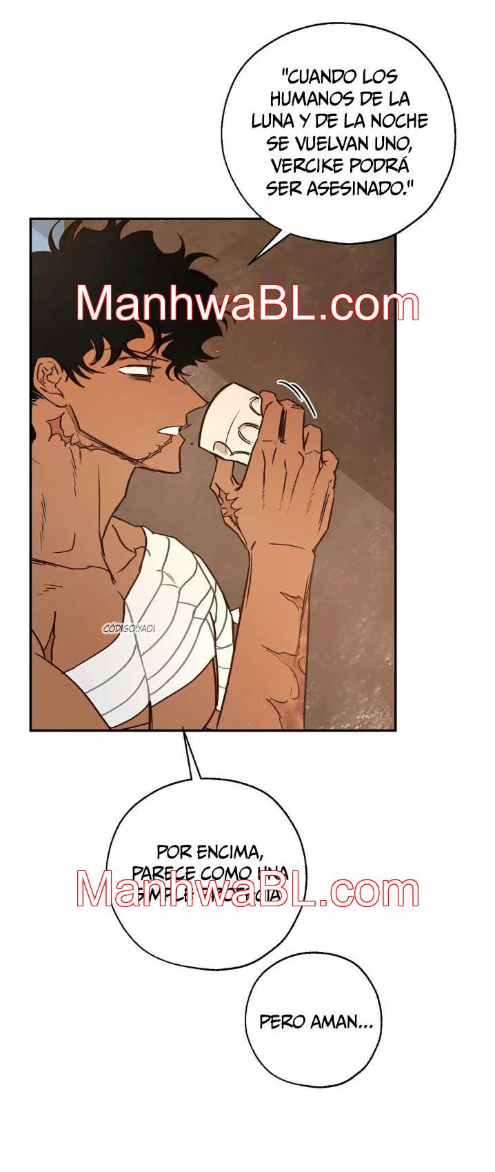 Crush and Burn - Capítulo 41.00 manhwa