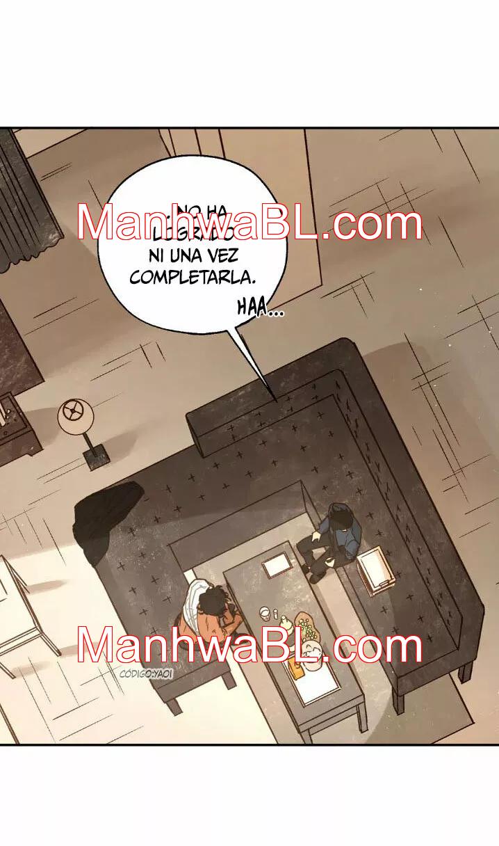 Crush and Burn - Capítulo 41.00 manhwa