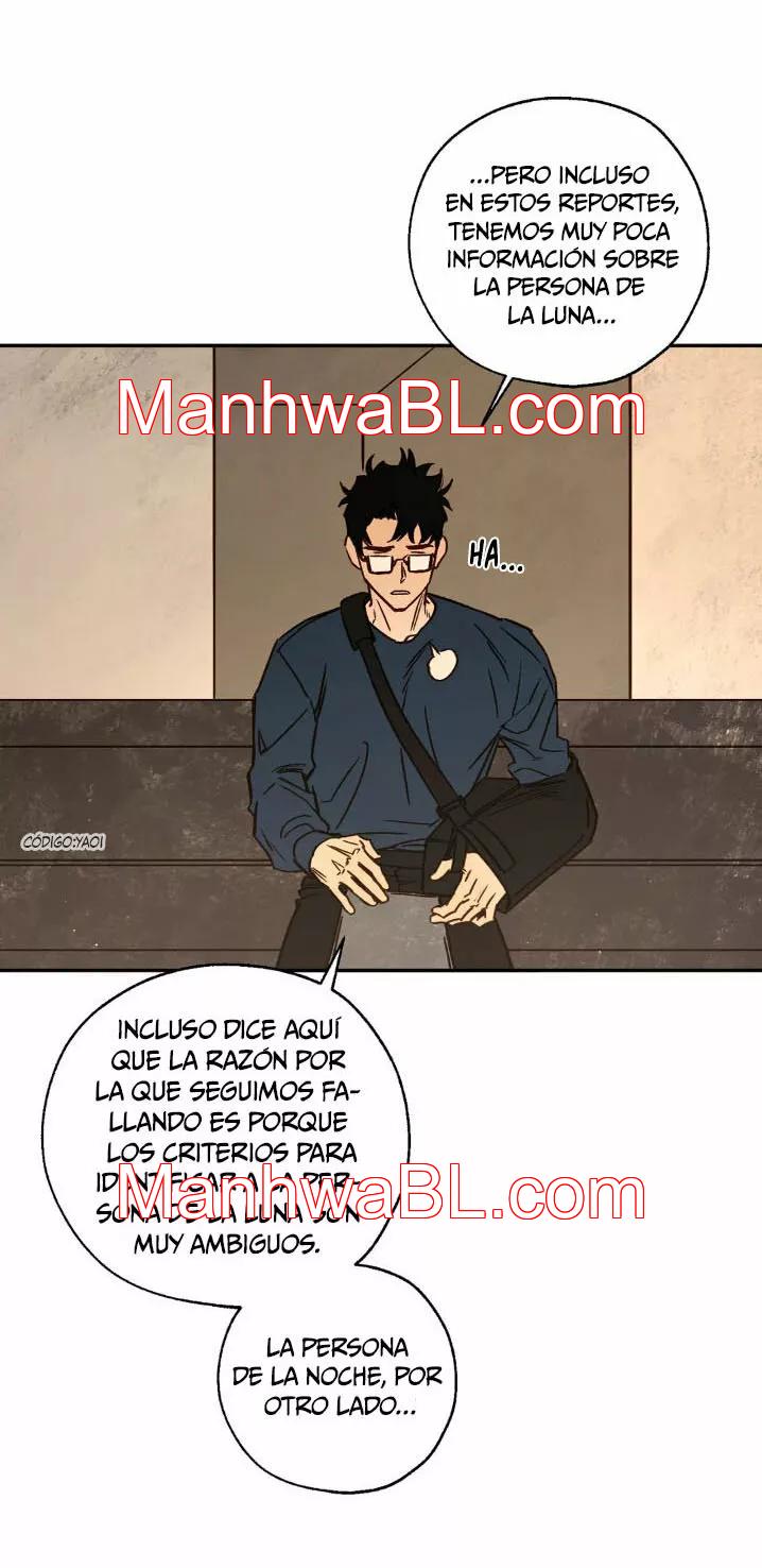 Crush and Burn - Capítulo 41.00 manhwa