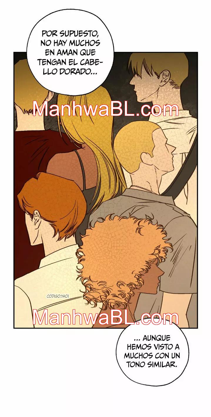 Crush and Burn - Capítulo 41.00 manhwa