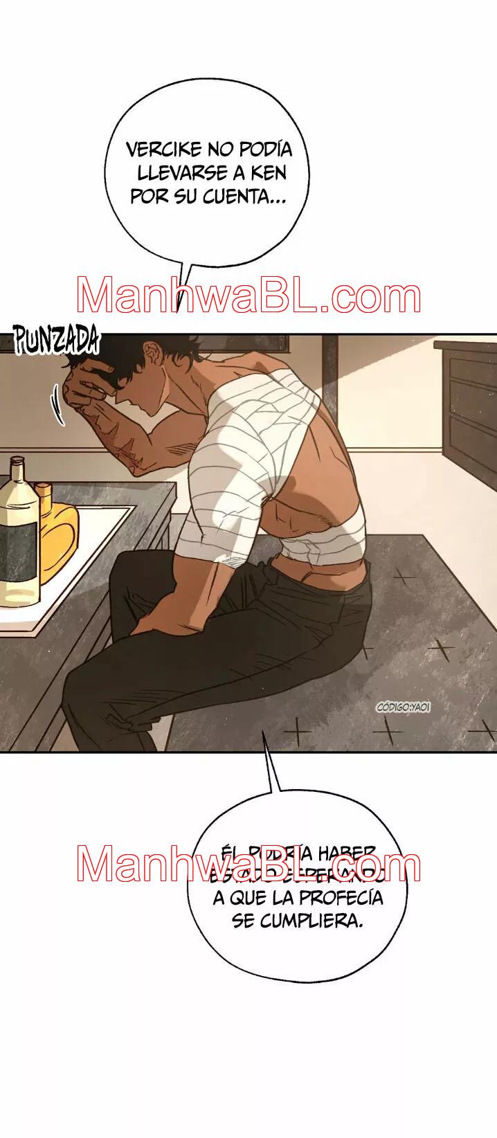 Crush and Burn - Capítulo 41.00 manhwa
