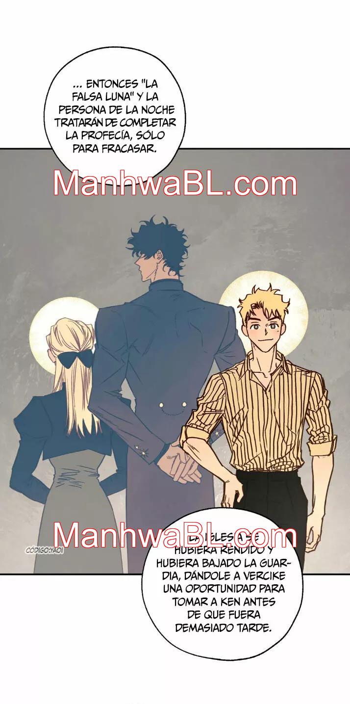Crush and Burn - Capítulo 41.00 manhwa