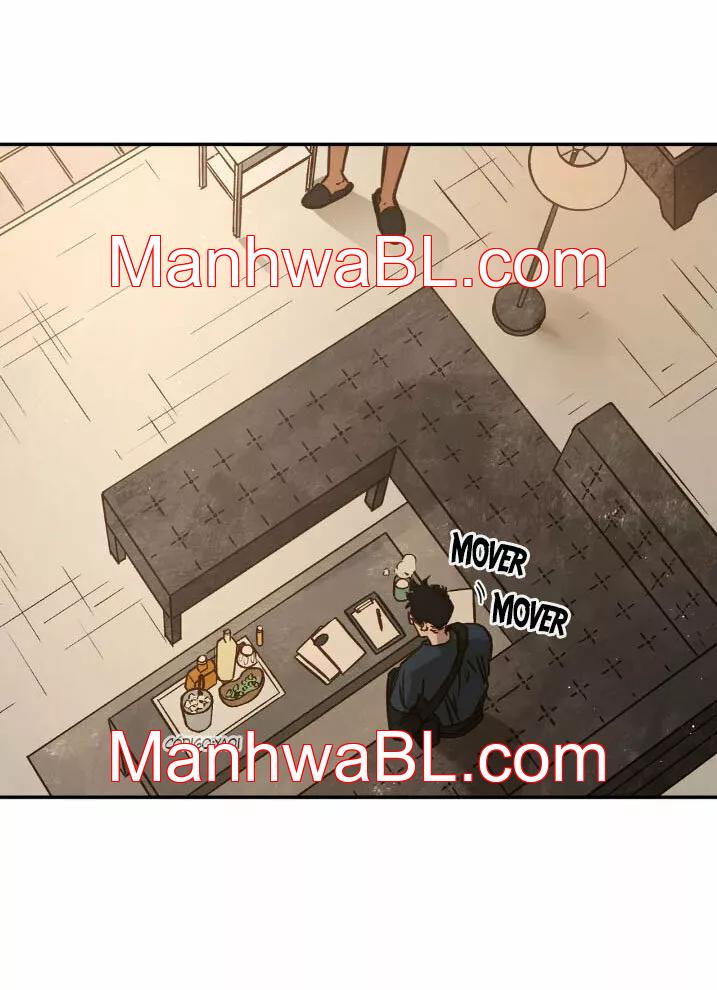 Crush and Burn - Capítulo 41.00 manhwa