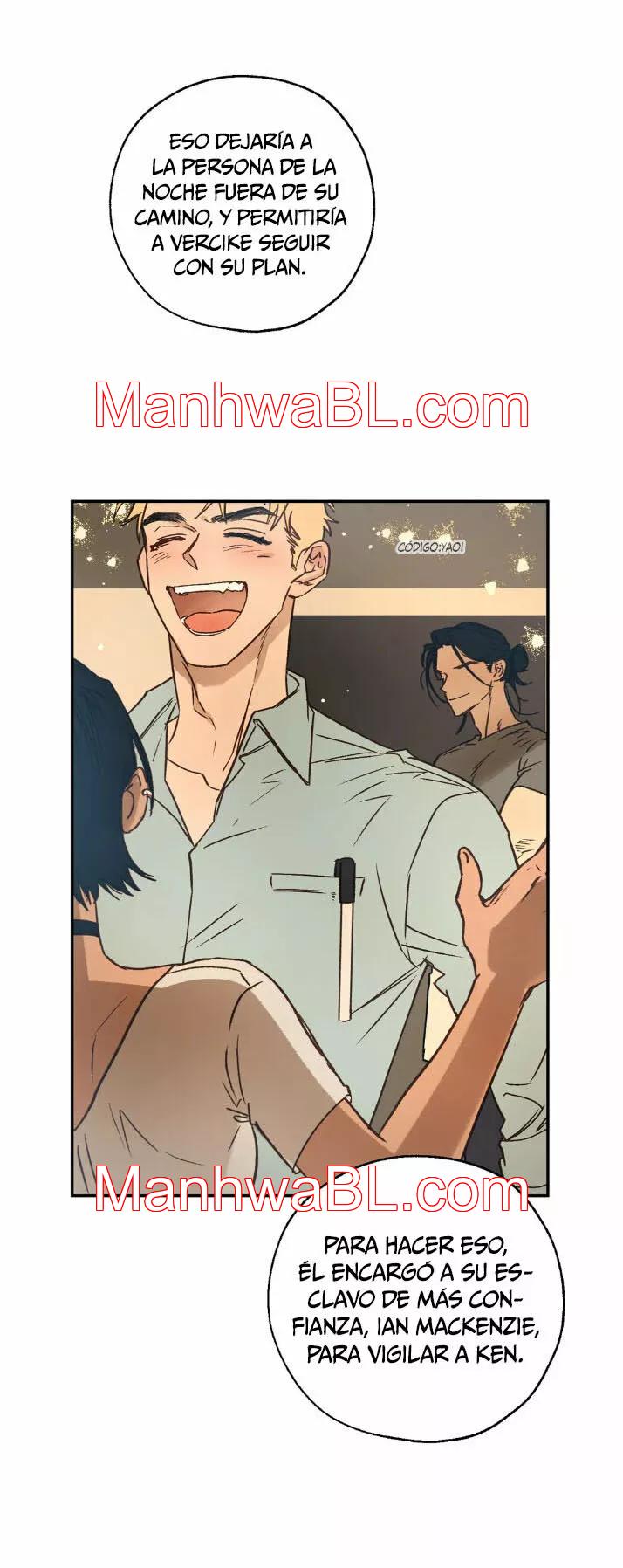 Crush and Burn - Capítulo 41.00 manhwa