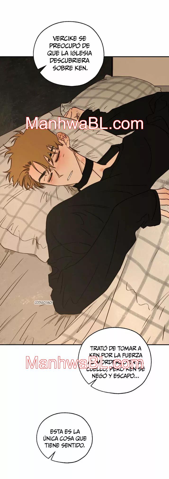 Crush and Burn - Capítulo 41.00 manhwa