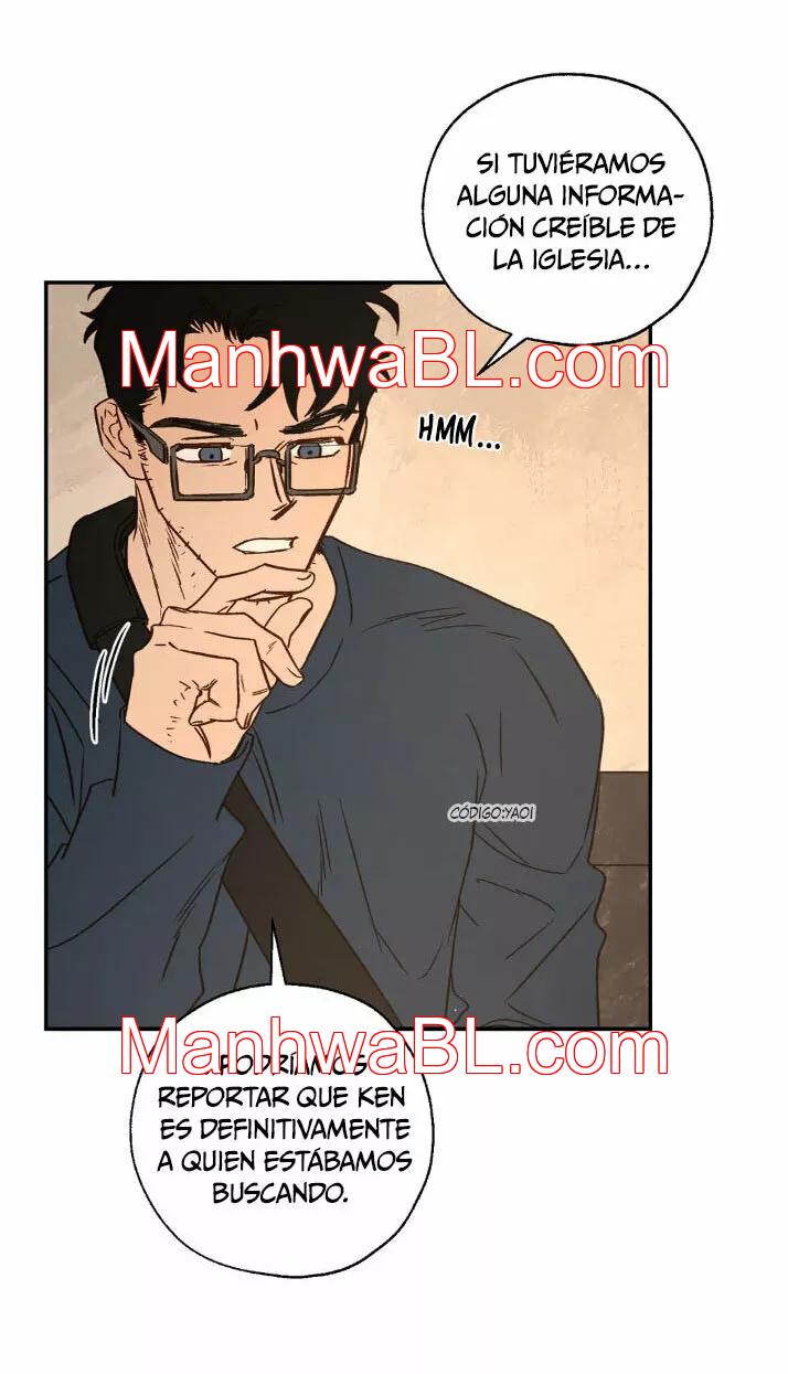 Crush and Burn - Capítulo 41.00 manhwa