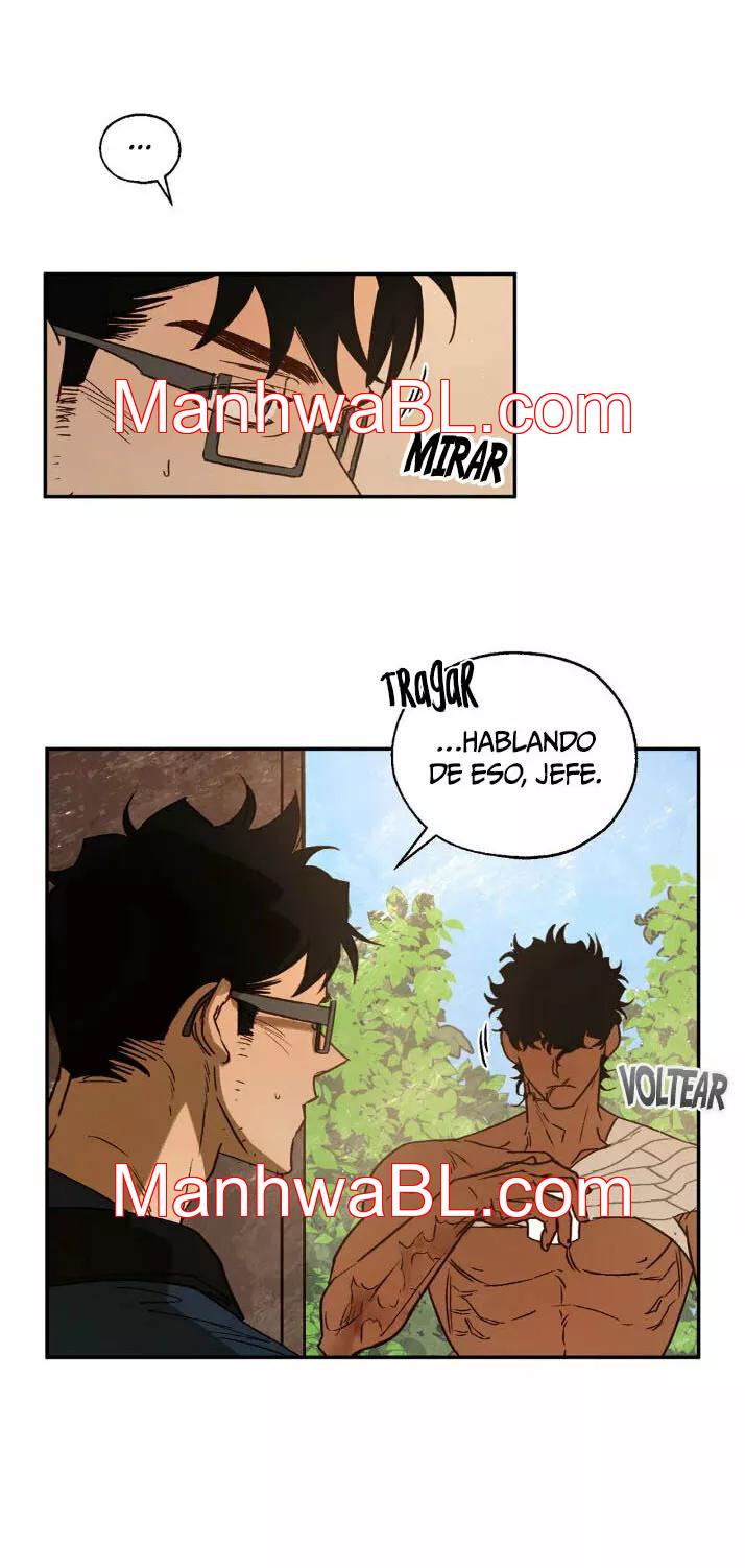 Crush and Burn - Capítulo 41.00 manhwa