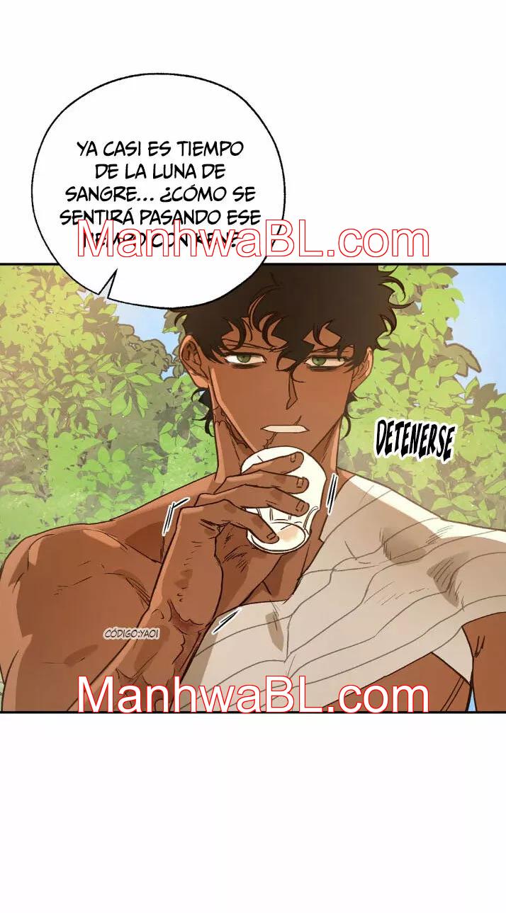 Crush and Burn - Capítulo 41.00 manhwa