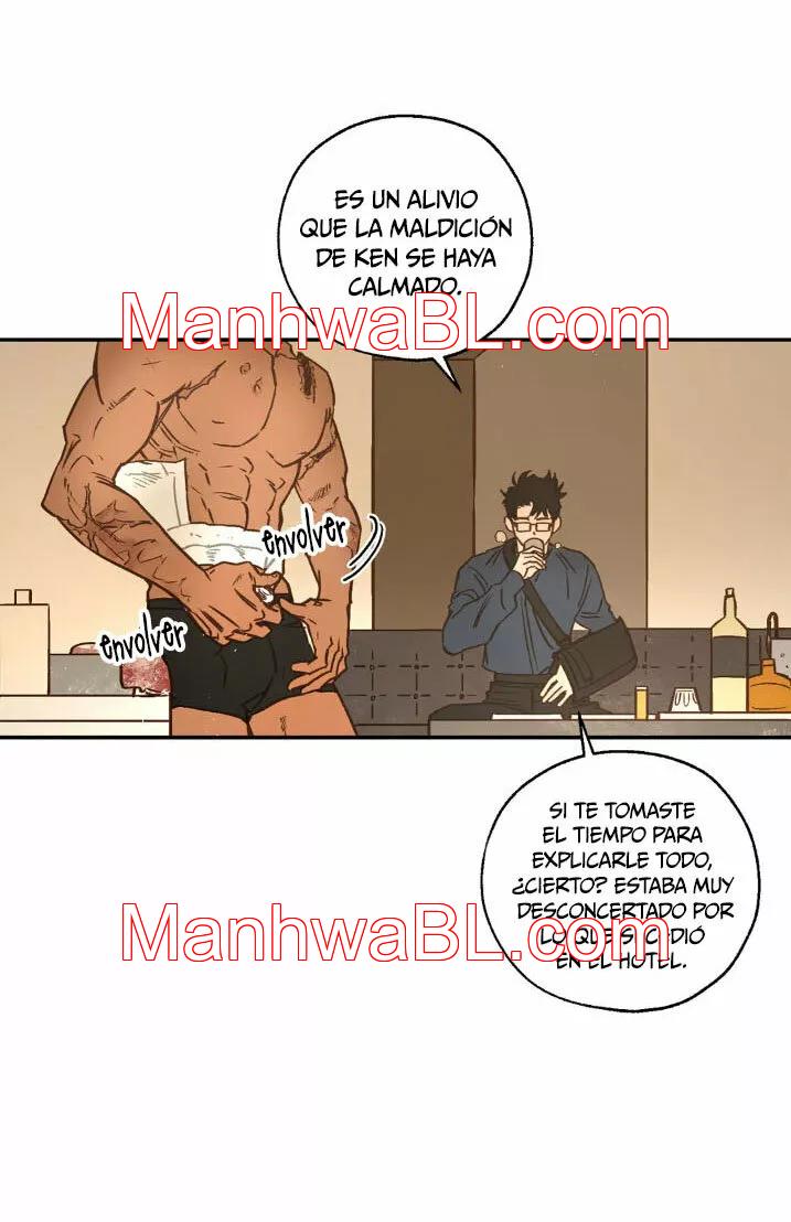 Crush and Burn - Capítulo 41.00 manhwa