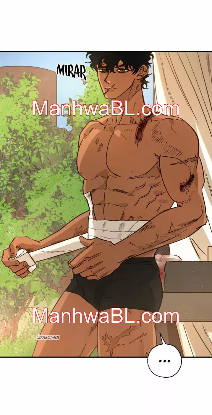 Crush and Burn - Capítulo 41.00 manhwa