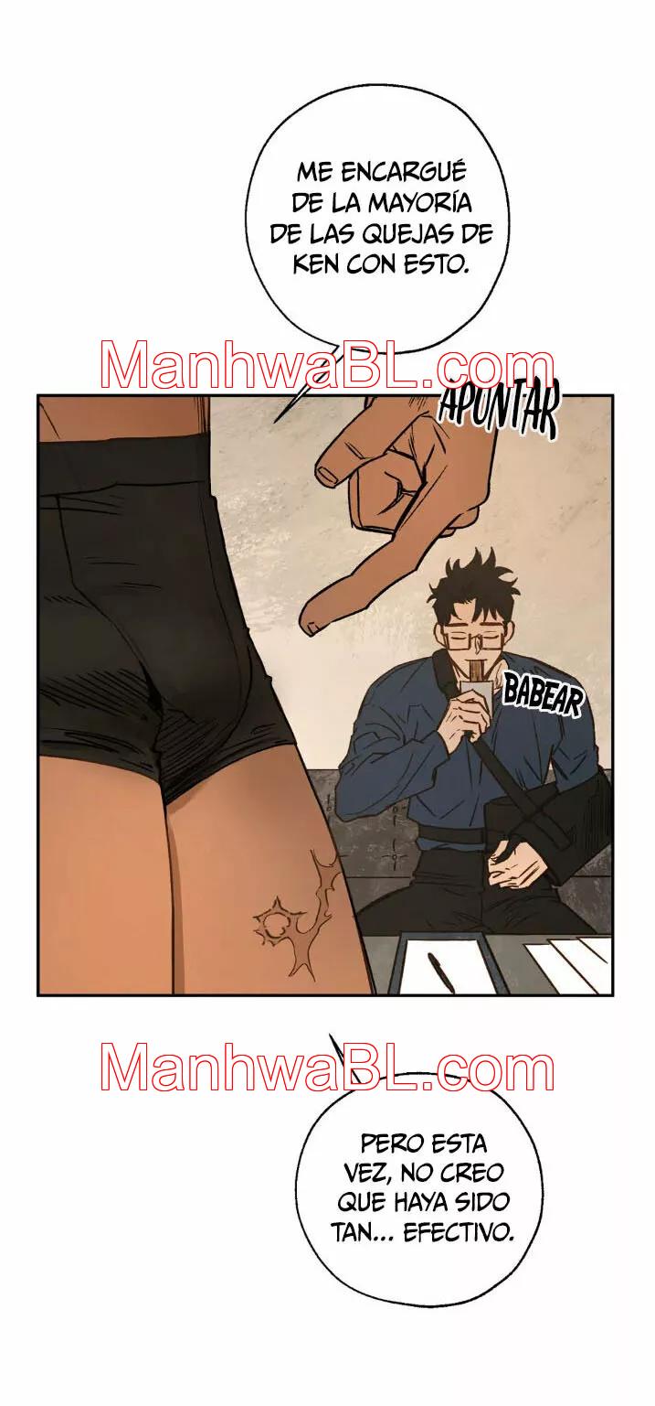 Crush and Burn - Capítulo 41.00 manhwa