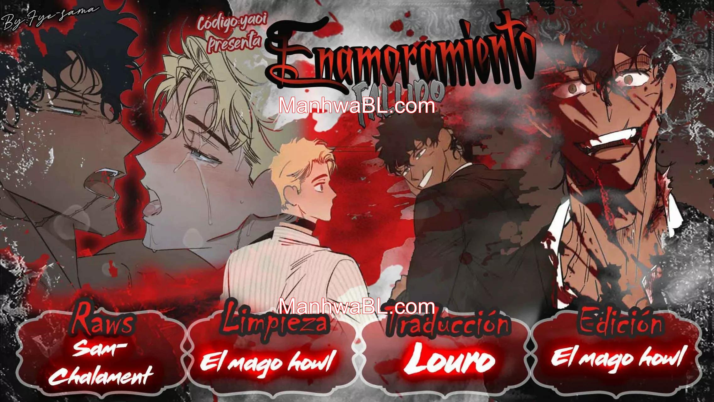 Crush and Burn - Capítulo 35.10 manhwa