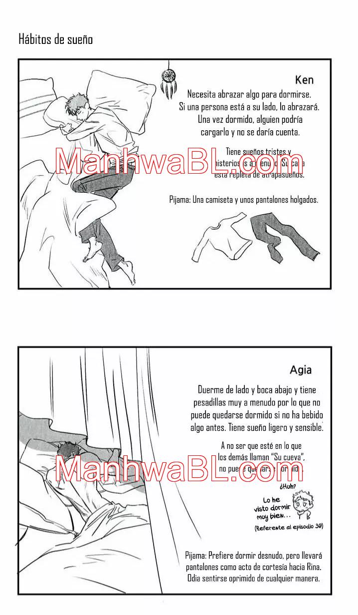 Crush and Burn - Capítulo 35.10 manhwa