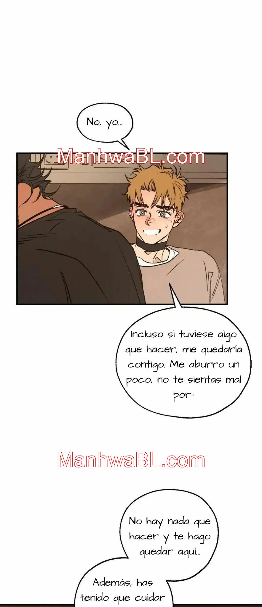 Crush and Burn - Capítulo 62.00 manhwa