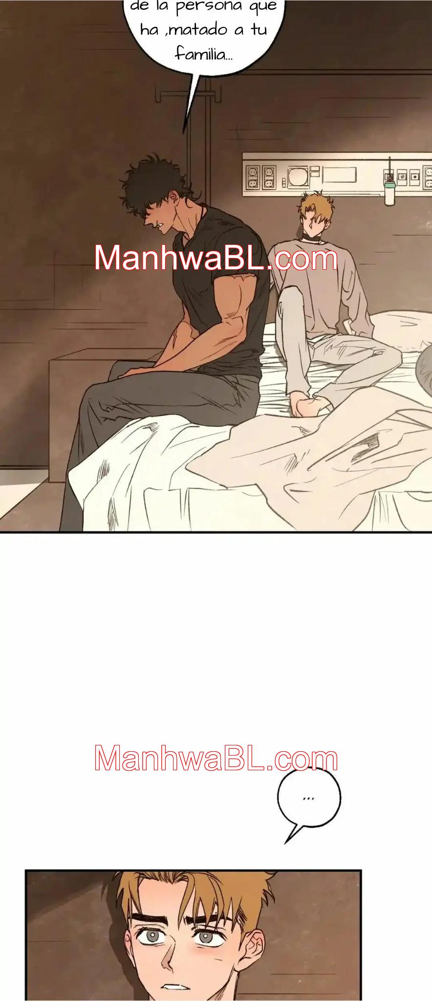 Crush and Burn - Capítulo 62.00 manhwa