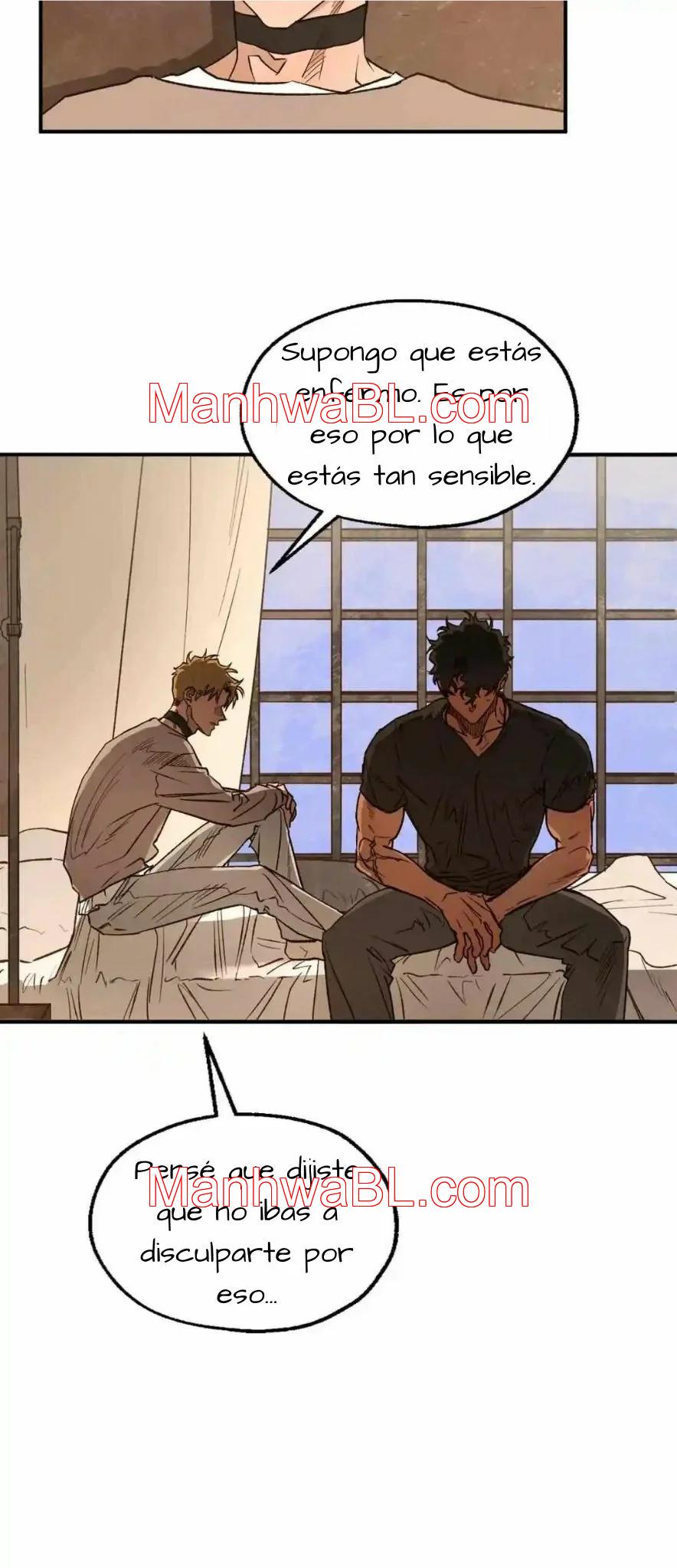 Crush and Burn - Capítulo 62.00 manhwa