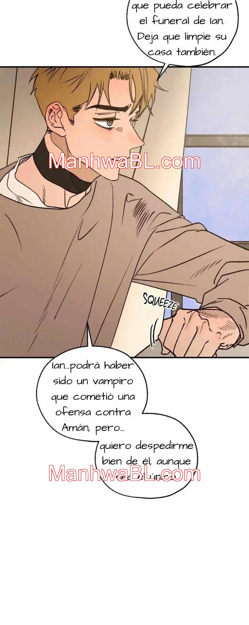 Crush and Burn - Capítulo 62.00 manhwa