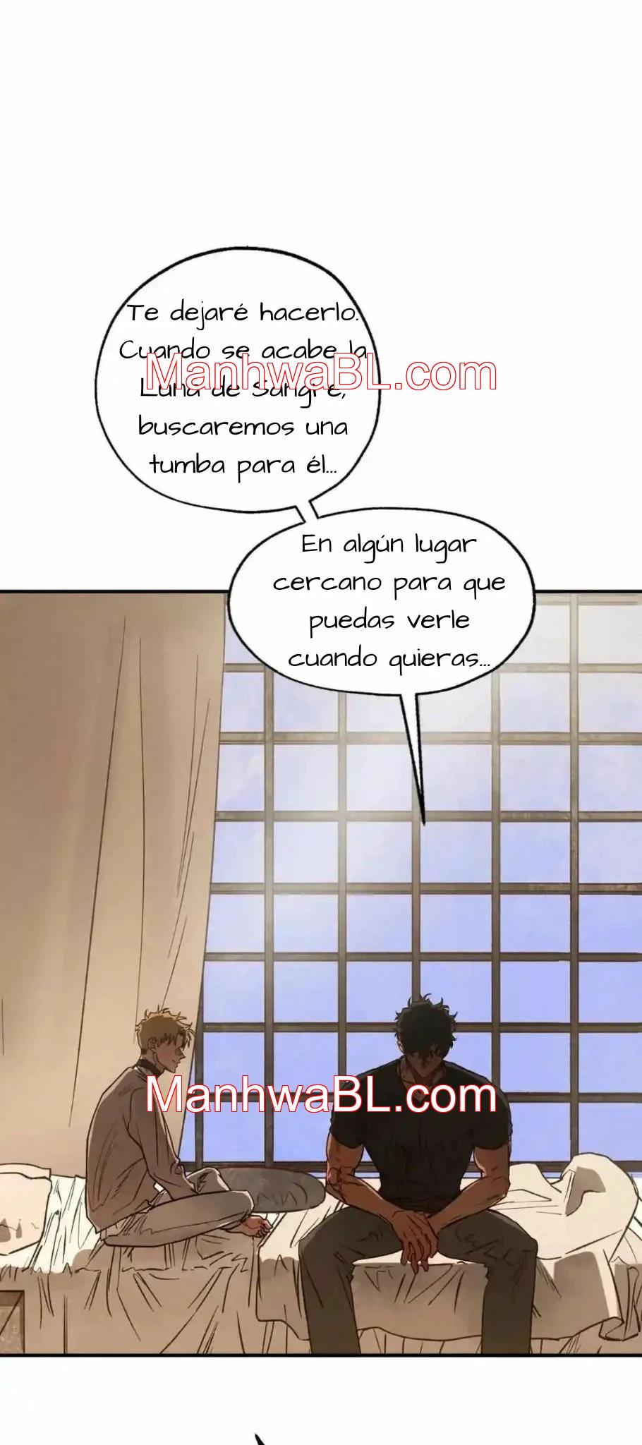 Crush and Burn - Capítulo 62.00 manhwa