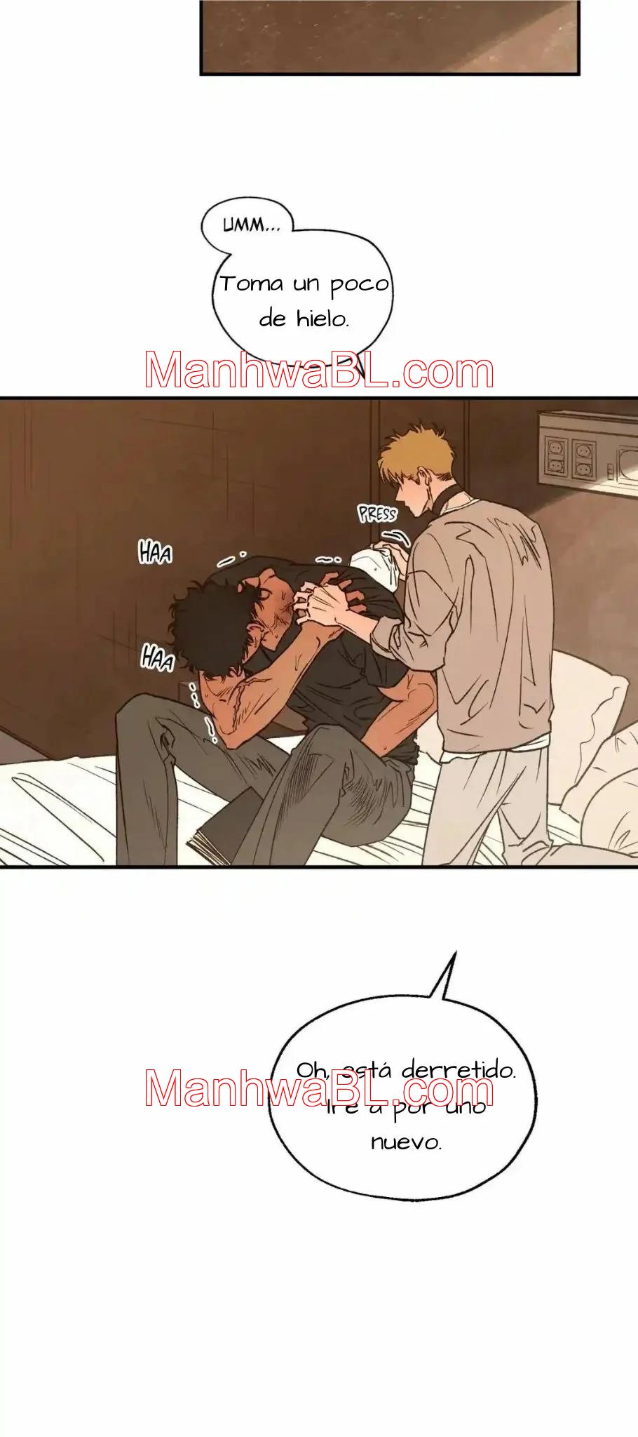 Crush and Burn - Capítulo 62.00 manhwa