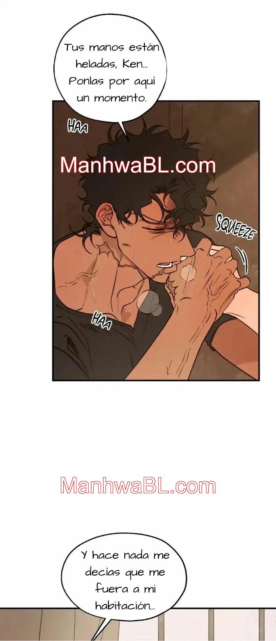 Crush and Burn - Capítulo 62.00 manhwa