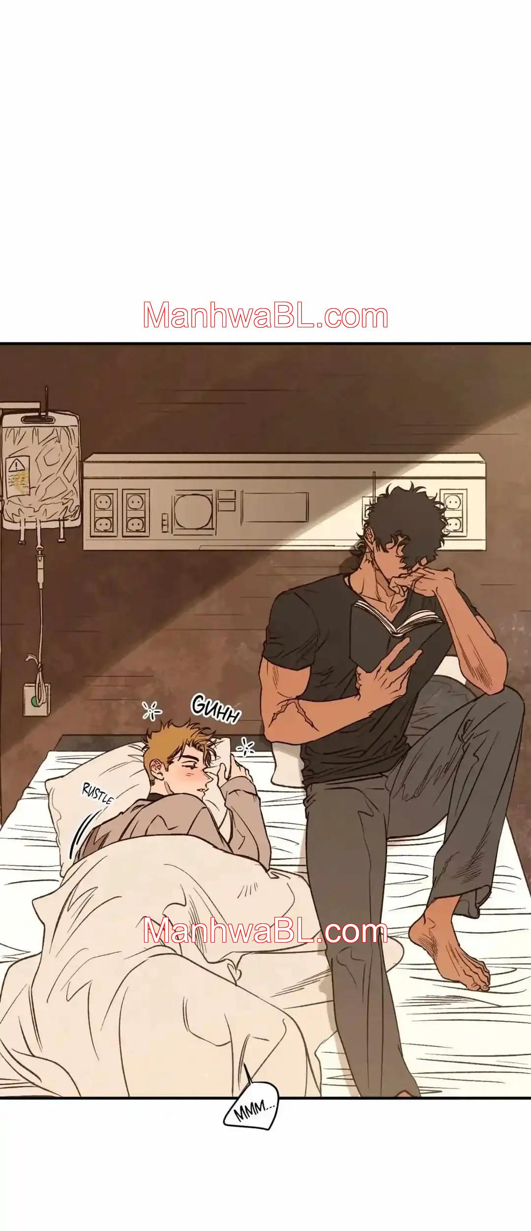 Crush and Burn - Capítulo 62.00 manhwa