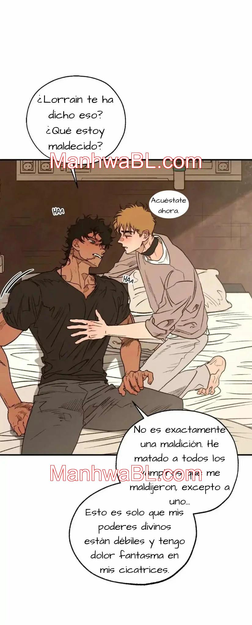 Crush and Burn - Capítulo 62.00 manhwa