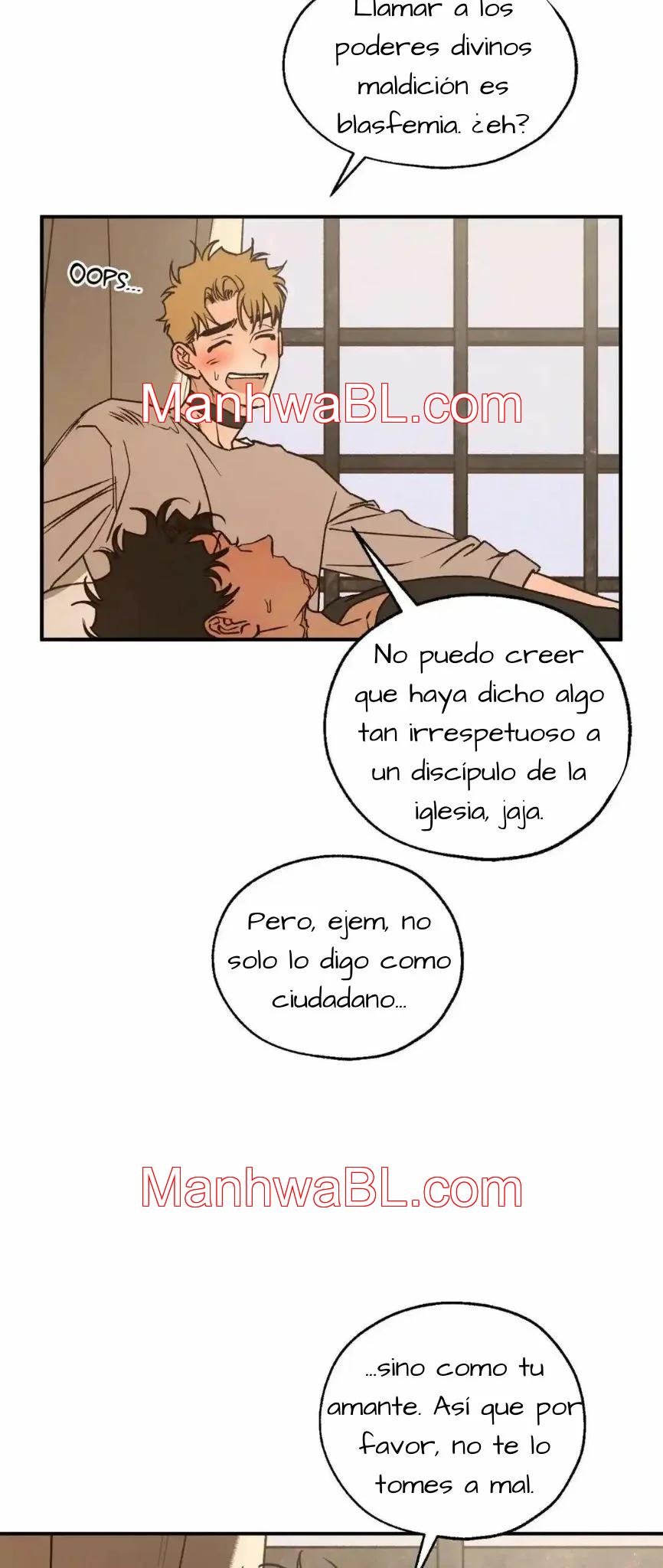 Crush and Burn - Capítulo 62.00 manhwa