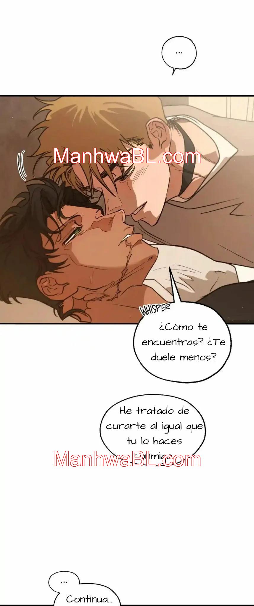 Crush and Burn - Capítulo 62.00 manhwa