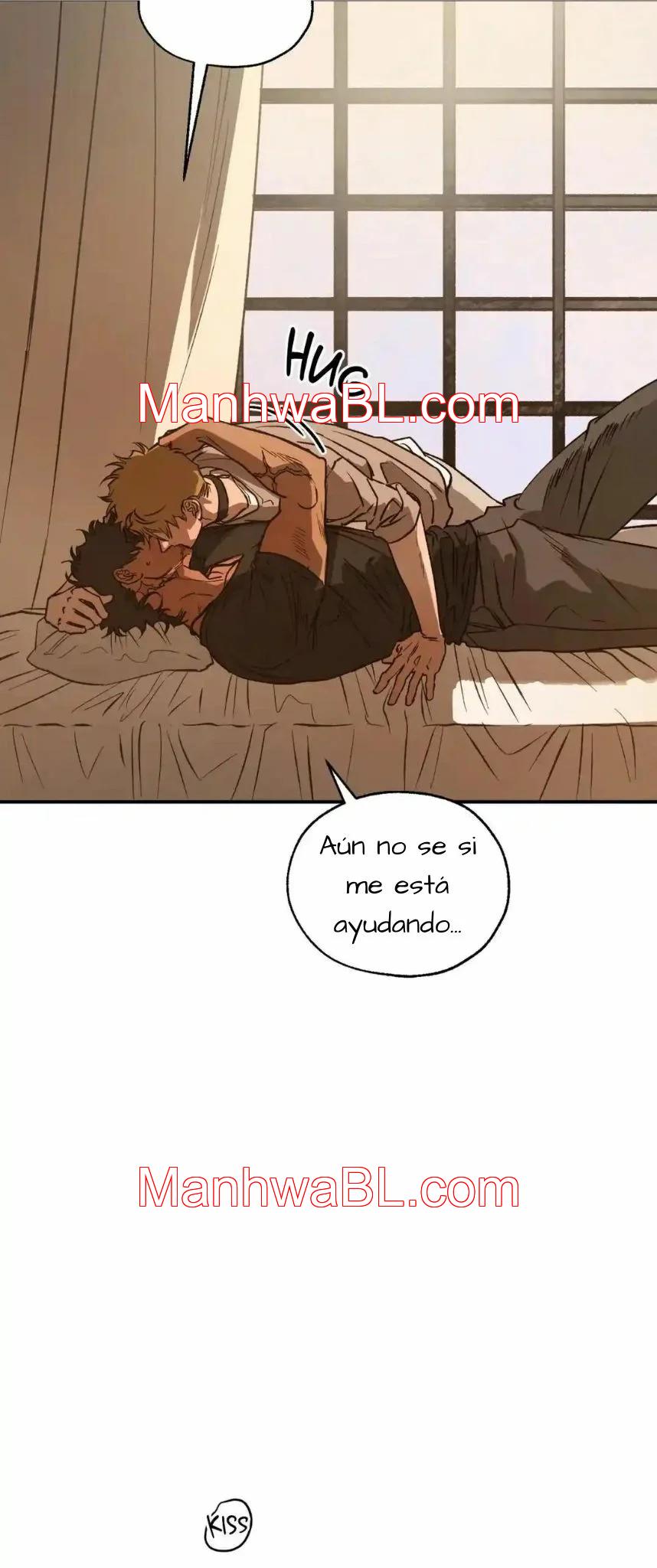 Crush and Burn - Capítulo 62.00 manhwa