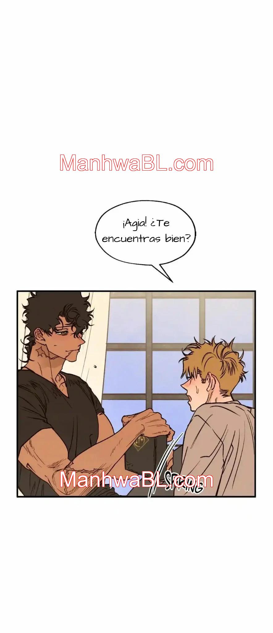 Crush and Burn - Capítulo 62.00 manhwa