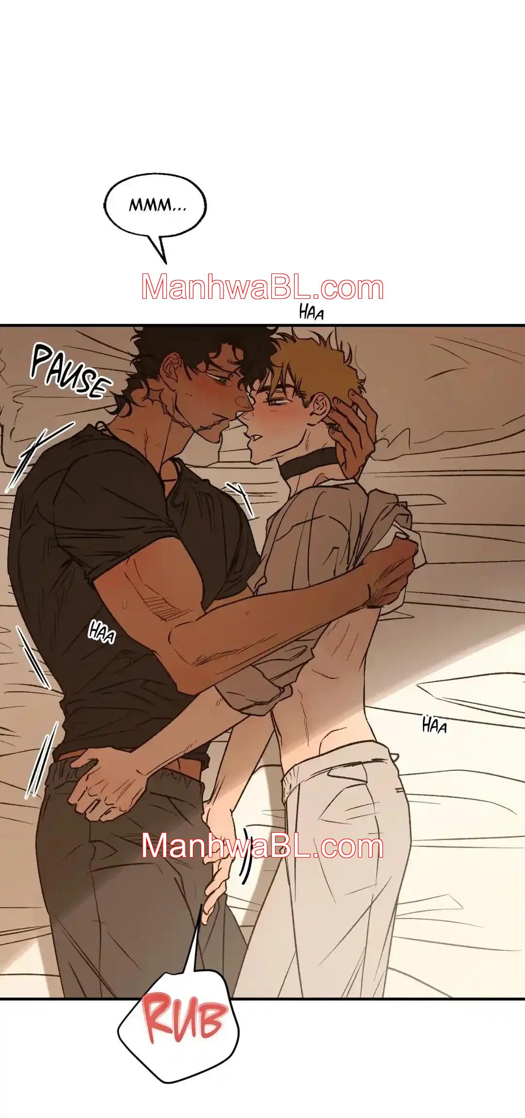 Crush and Burn - Capítulo 62.00 manhwa