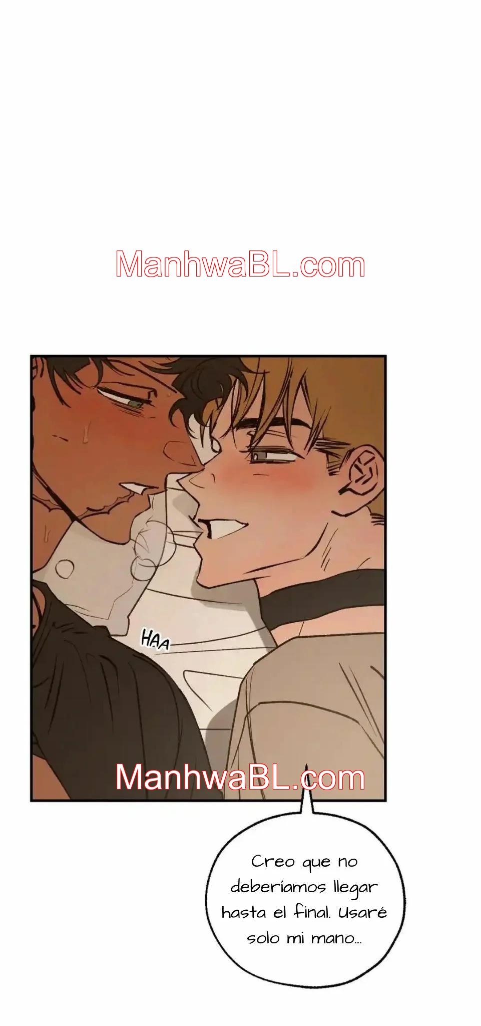 Crush and Burn - Capítulo 62.00 manhwa