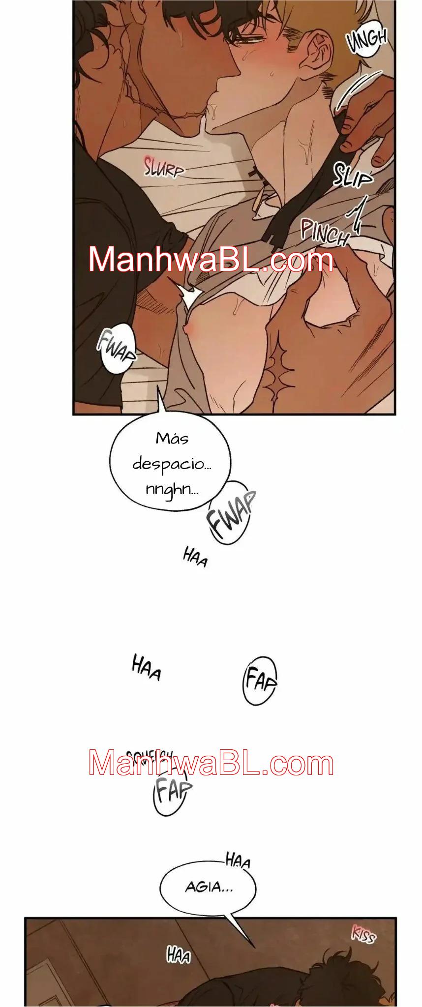 Crush and Burn - Capítulo 62.00 manhwa