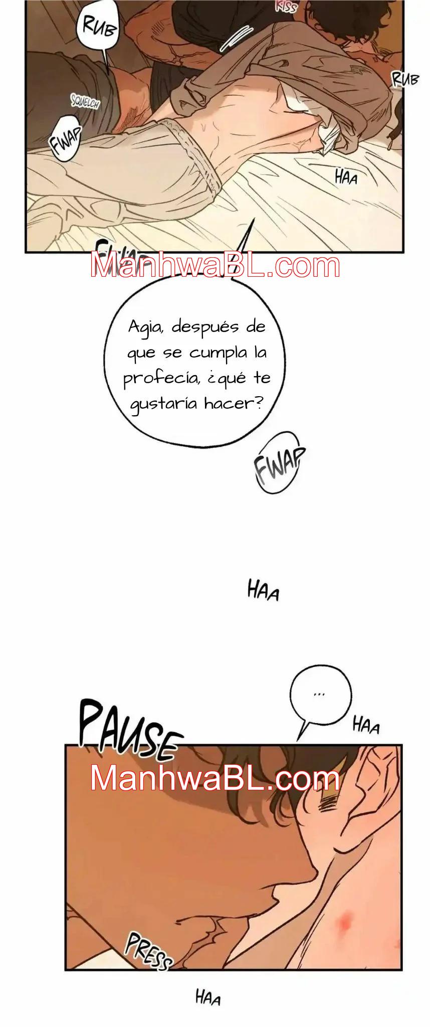 Crush and Burn - Capítulo 62.00 manhwa