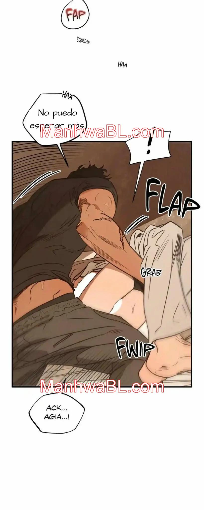 Crush and Burn - Capítulo 62.00 manhwa