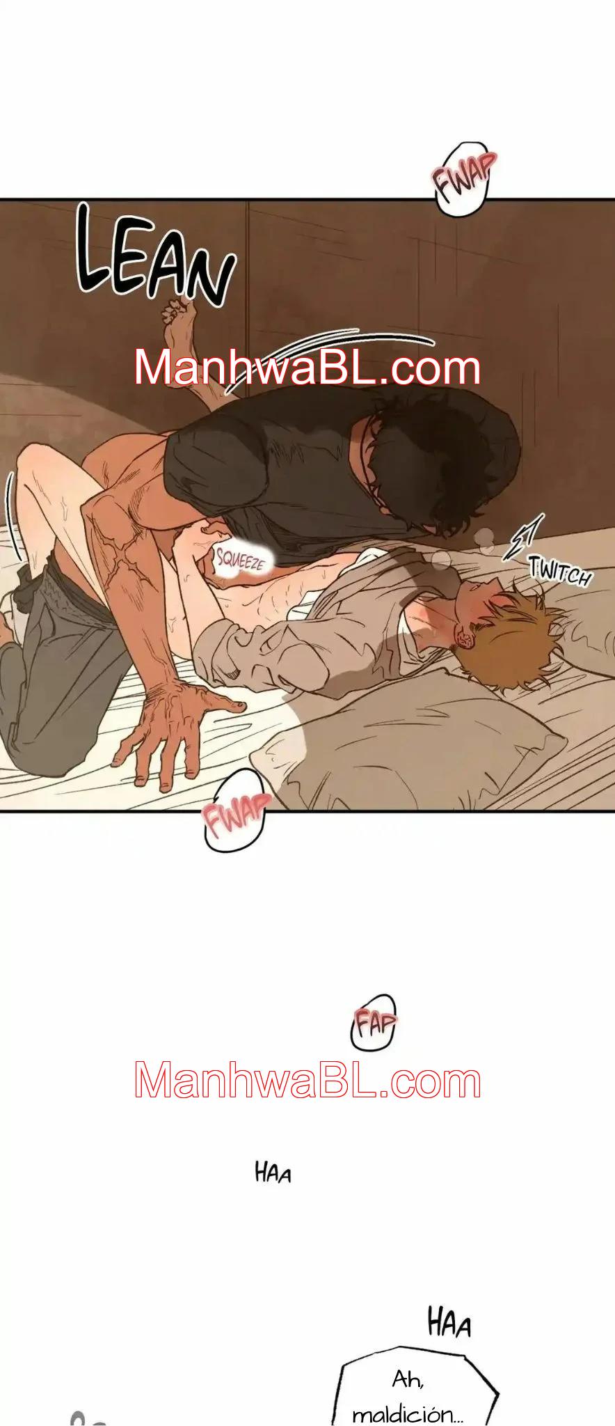 Crush and Burn - Capítulo 62.00 manhwa