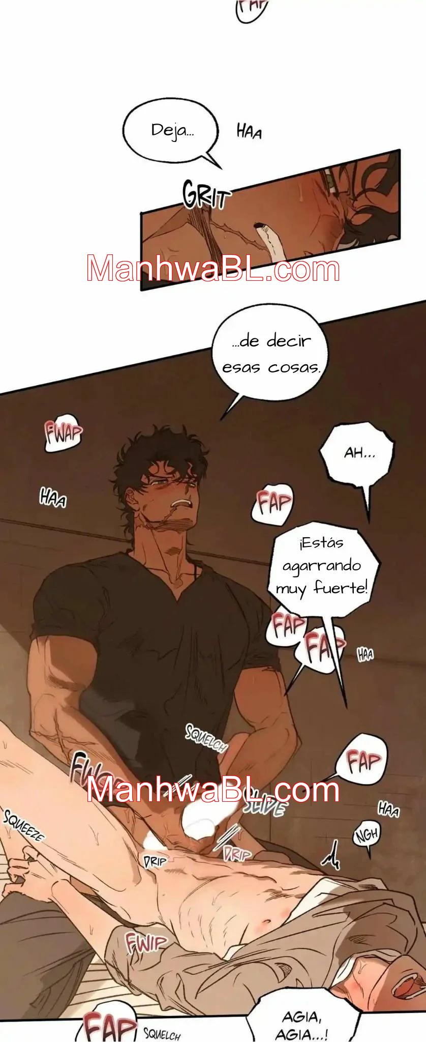 Crush and Burn - Capítulo 62.00 manhwa