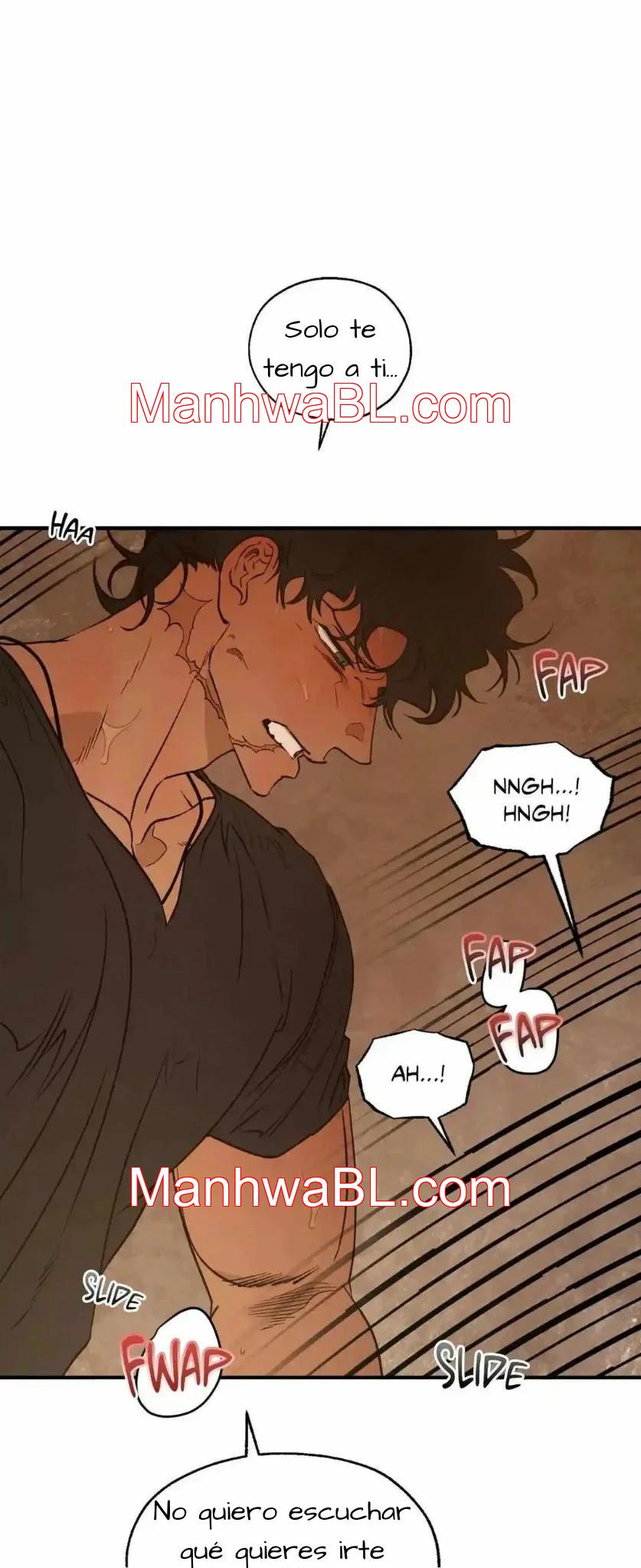 Crush and Burn - Capítulo 62.00 manhwa