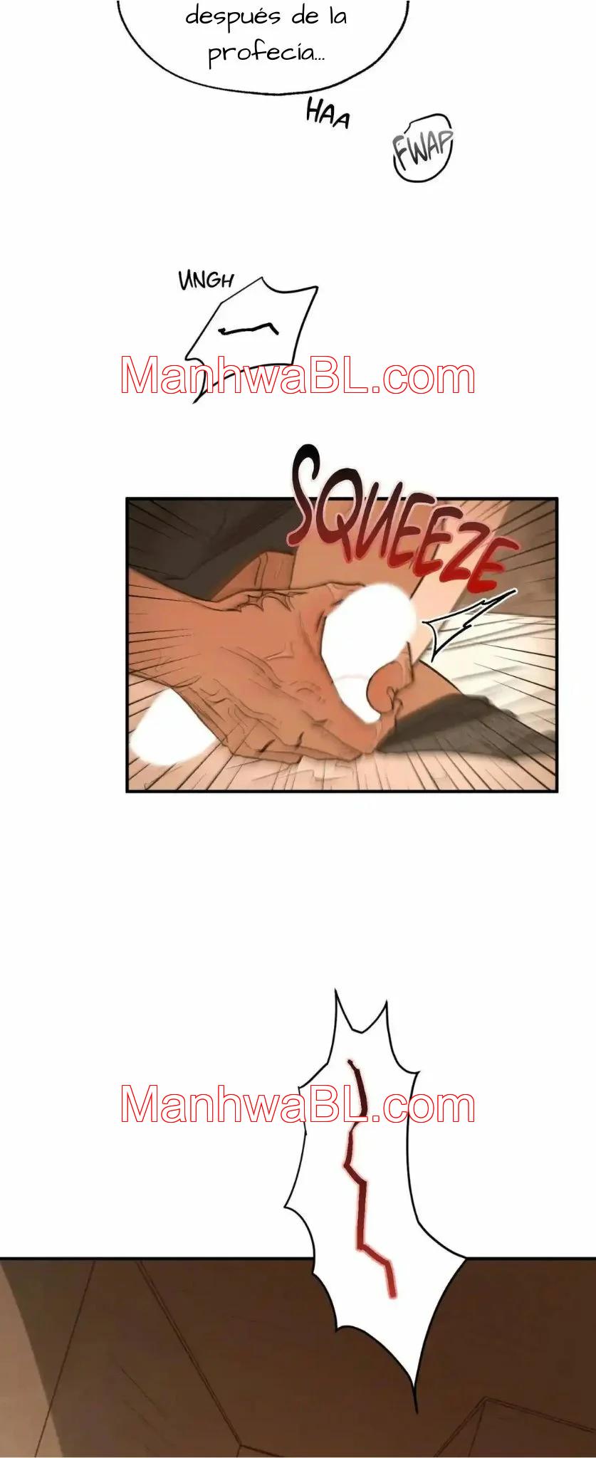 Crush and Burn - Capítulo 62.00 manhwa