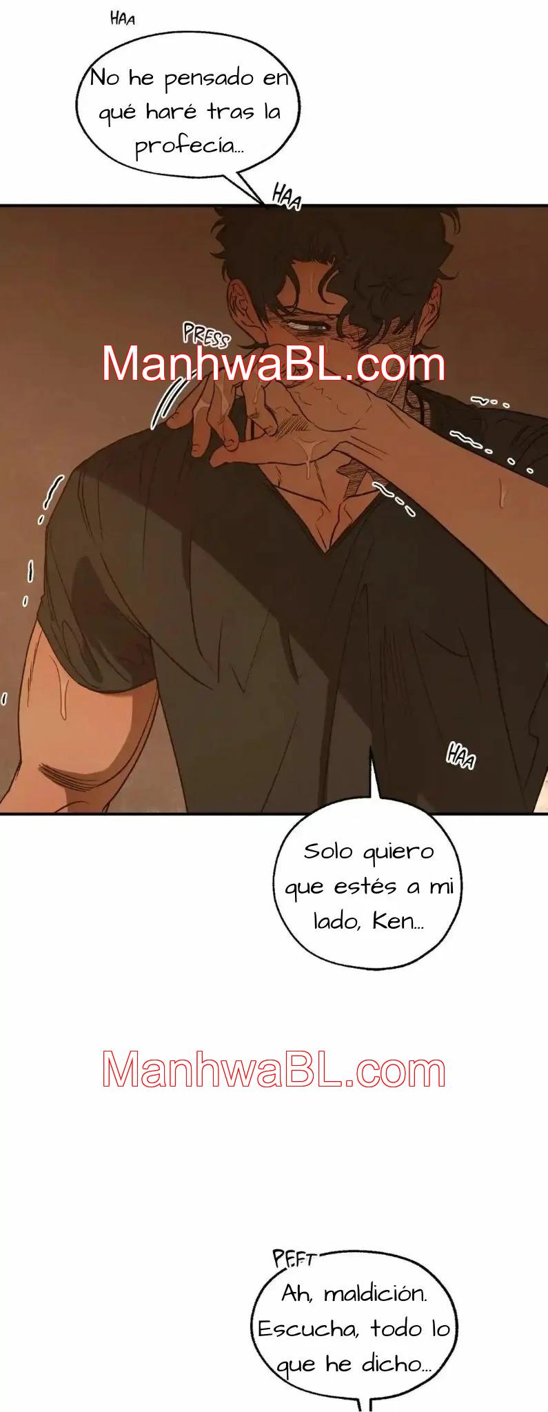 Crush and Burn - Capítulo 62.00 manhwa