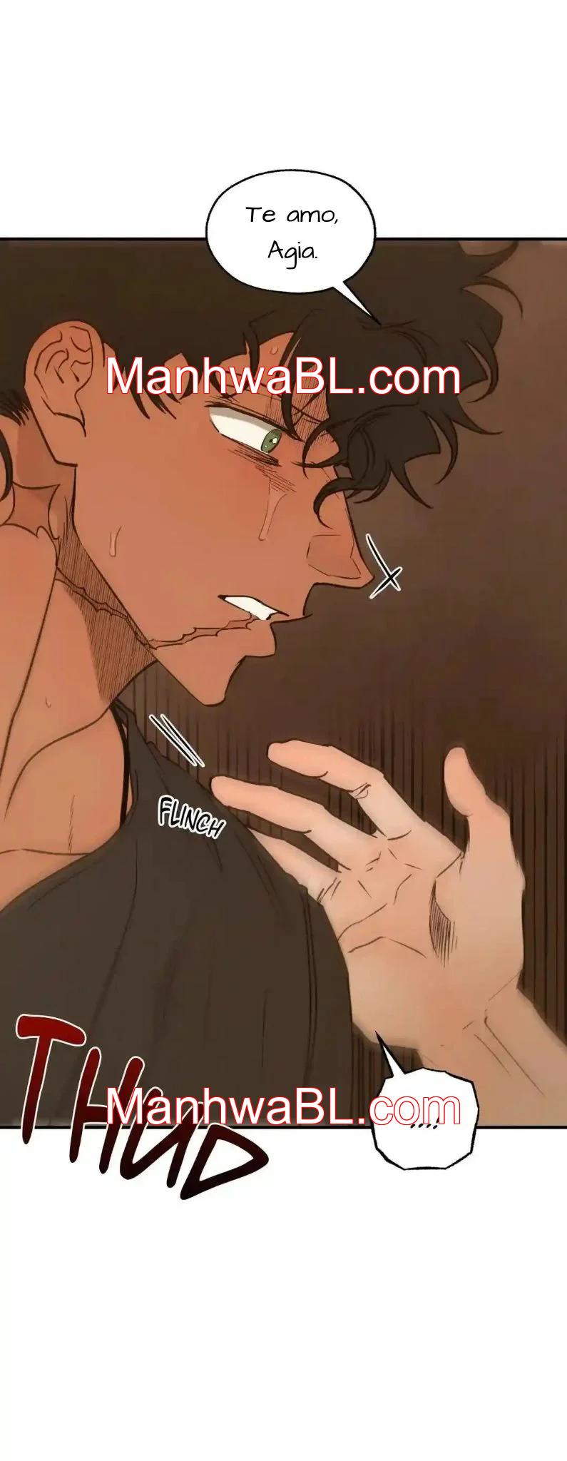 Crush and Burn - Capítulo 62.00 manhwa