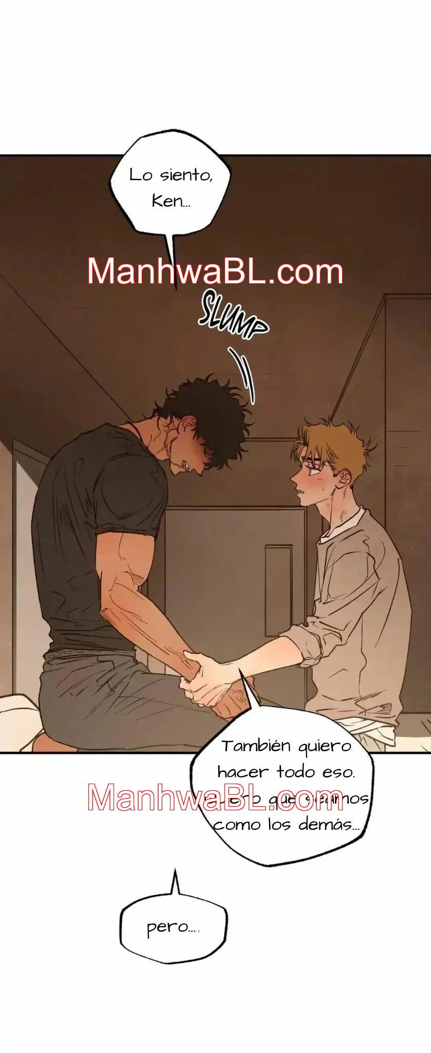 Crush and Burn - Capítulo 62.00 manhwa