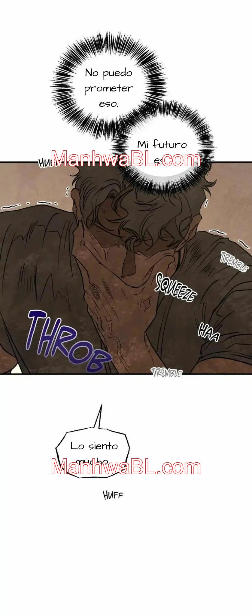 Crush and Burn - Capítulo 62.00 manhwa