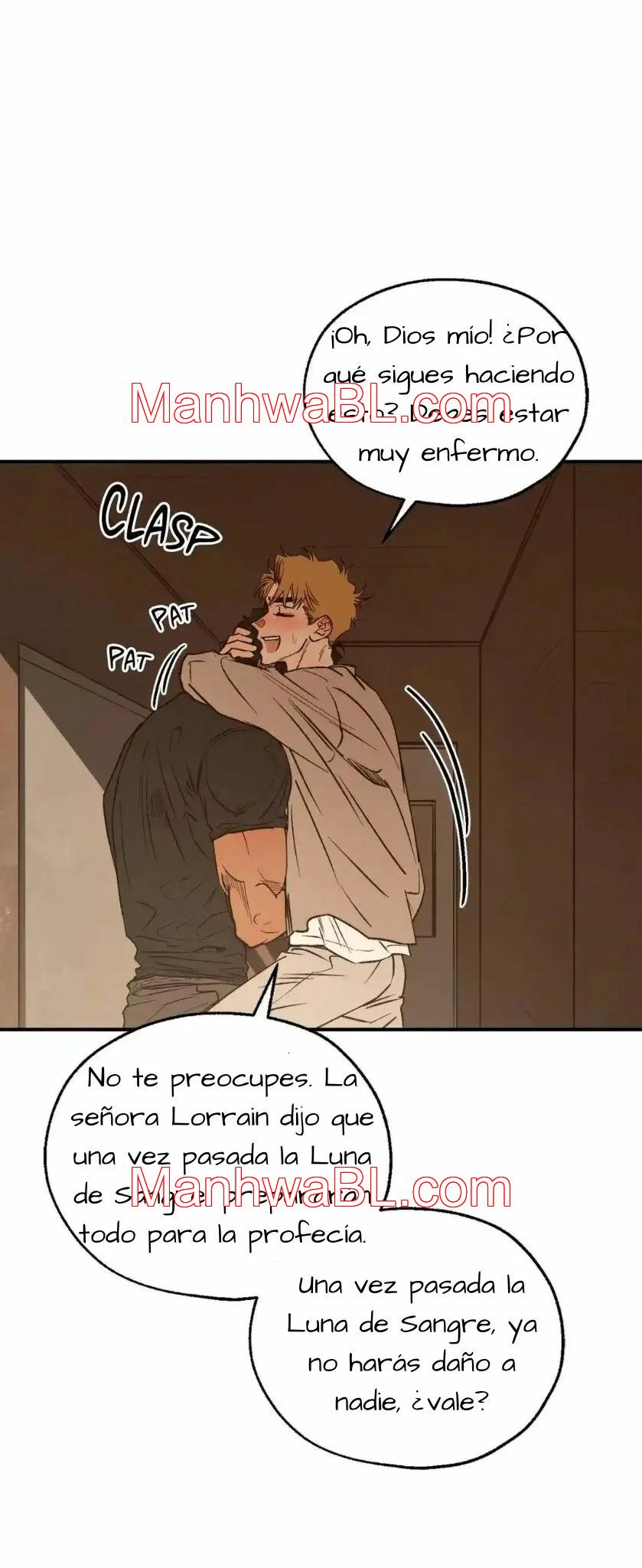 Crush and Burn - Capítulo 62.00 manhwa