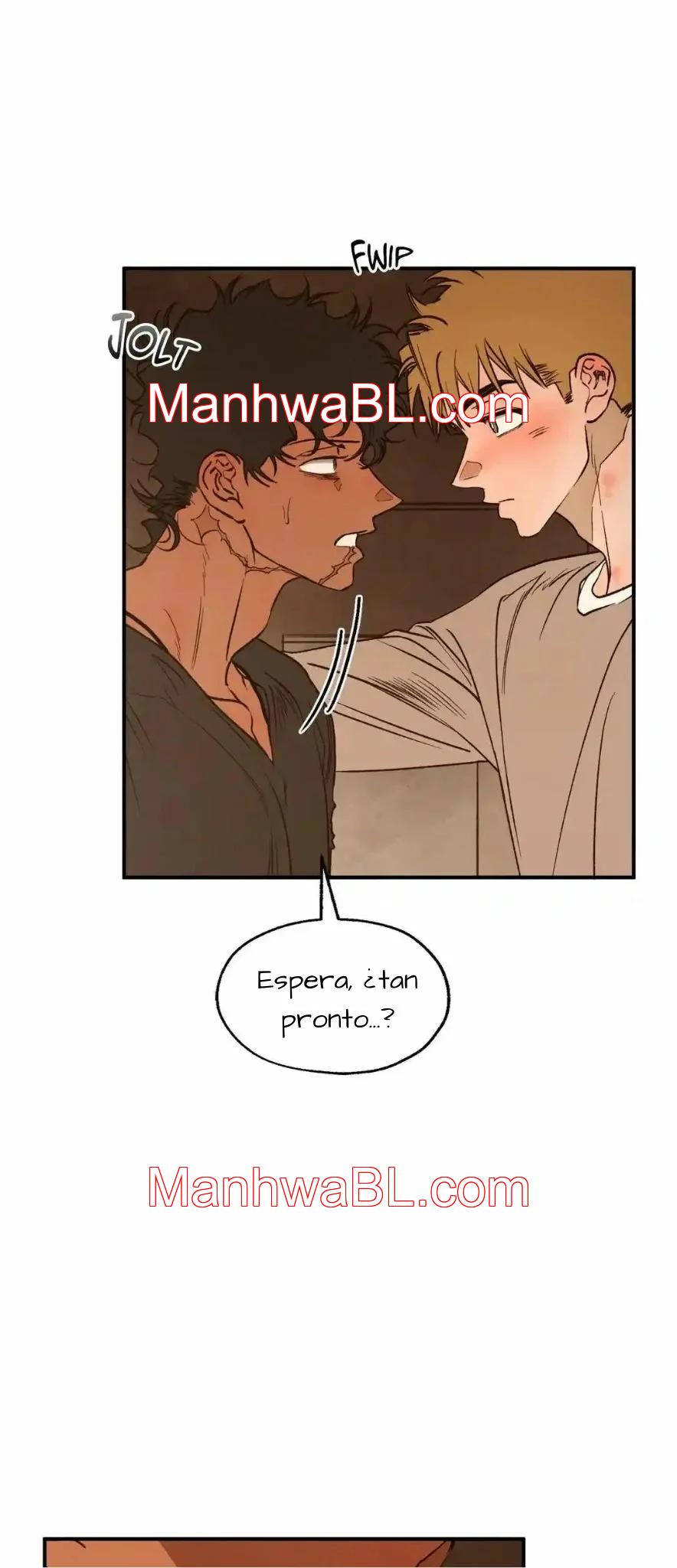Crush and Burn - Capítulo 62.00 manhwa