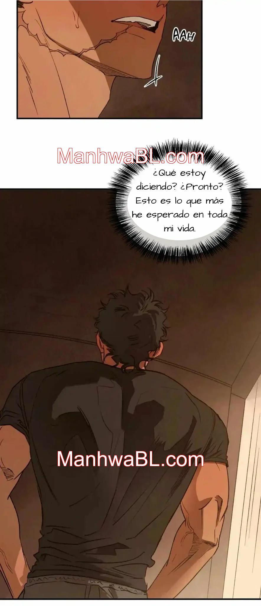 Crush and Burn - Capítulo 62.00 manhwa
