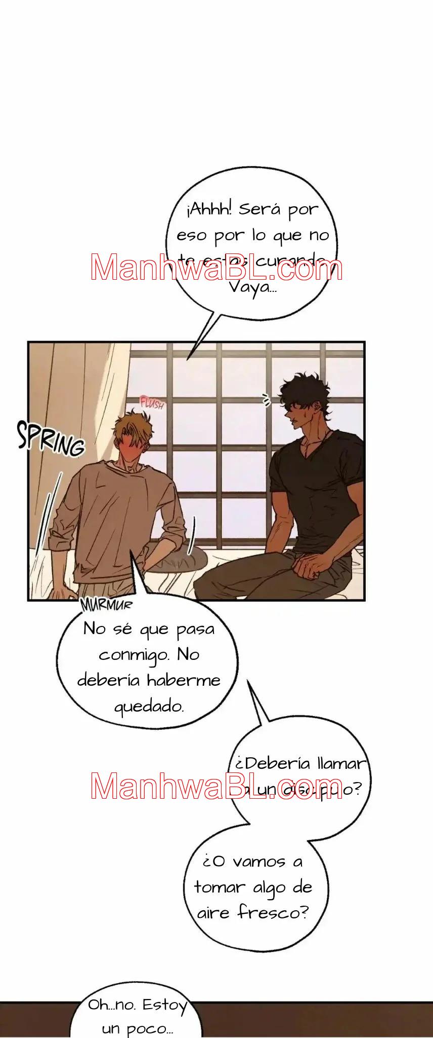 Crush and Burn - Capítulo 62.00 manhwa